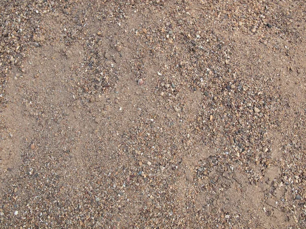 Sfondo di sabbia primo piano — Foto Stock