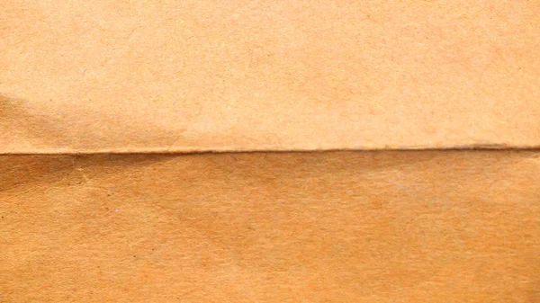 Texture de boîte en papier brun — Photo