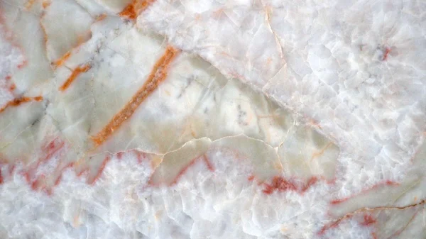 白い大理石の質感の背景パターン — ストック写真