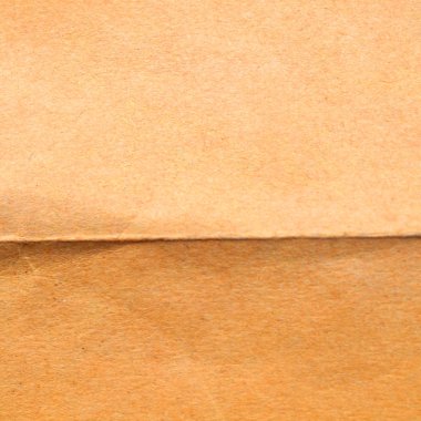 Kahverengi kağıt kutusu doku