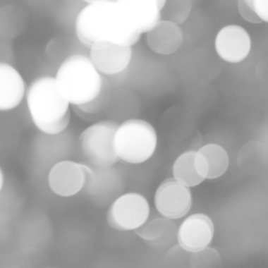 Bokeh ışıklandırmalı Noel arkaplanı