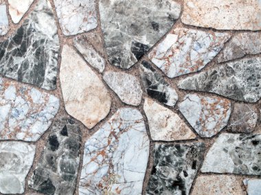 Grunge çimento duvar