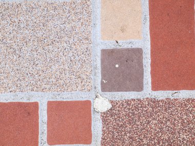 Tuğla duvar dokusunun arkaplanı