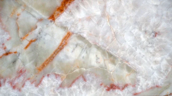 白い大理石の質感の背景パターン — ストック写真