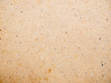 Kahverengi kağıt kutusu doku