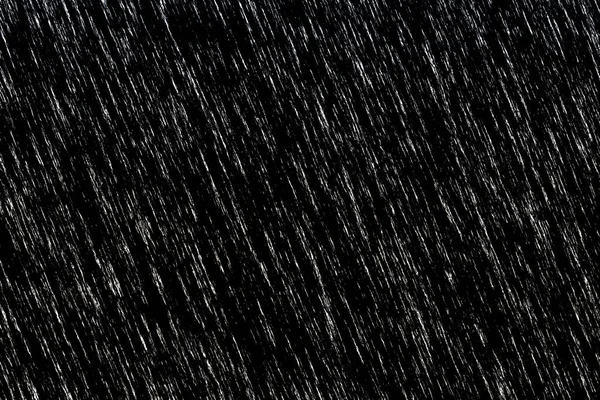 Chuva Preto Contexto Abstrato — Fotografia de Stock