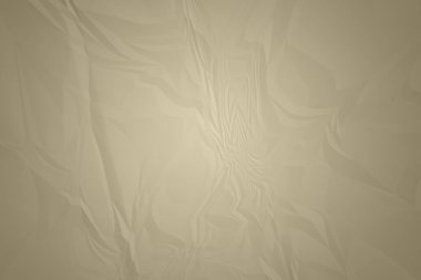 Buruşmuş kahverengi kağıt arkaplanı kapat