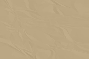 Buruşmuş kahverengi kağıt arkaplanı kapat