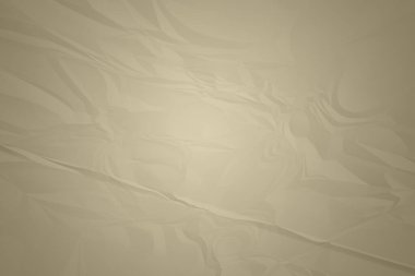 Buruşmuş kahverengi kağıt arkaplanı kapat