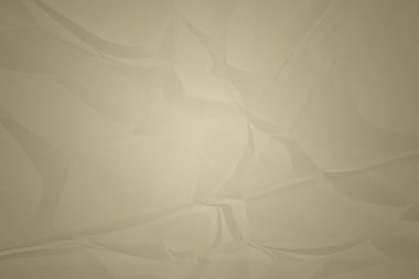 Buruşmuş kahverengi kağıt arkaplanı kapat