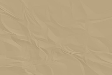 Buruşmuş kahverengi kağıt arkaplanı kapat