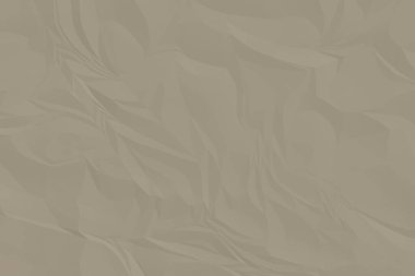 Buruşmuş kahverengi kağıt arkaplanı kapat