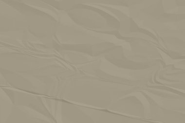 Buruşmuş kahverengi kağıt arkaplanı kapat