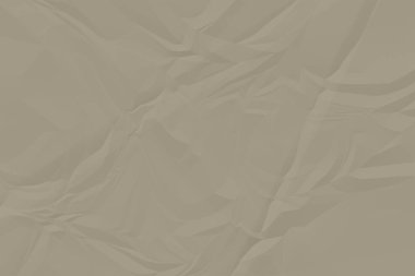 Buruşmuş kahverengi kağıt arkaplanı kapat