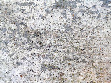 Beton bir duvarın soyut arkaplanı 