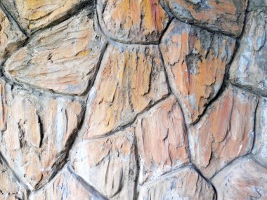 taş duvarın arkaplanı 