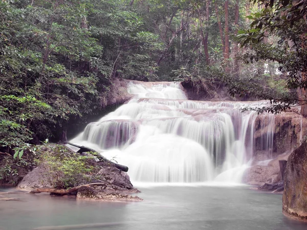 Waterfall, Thajsko — Stock fotografie