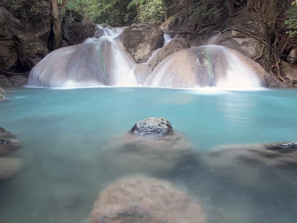 泰国的瀑布 — 图库照片