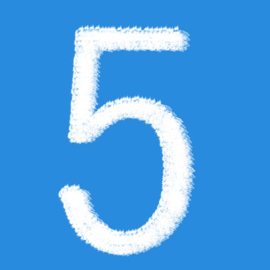 şekil beş şekil bulutlarda 