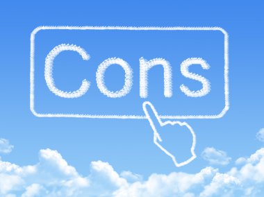 İleti bulut şekil eksilerini