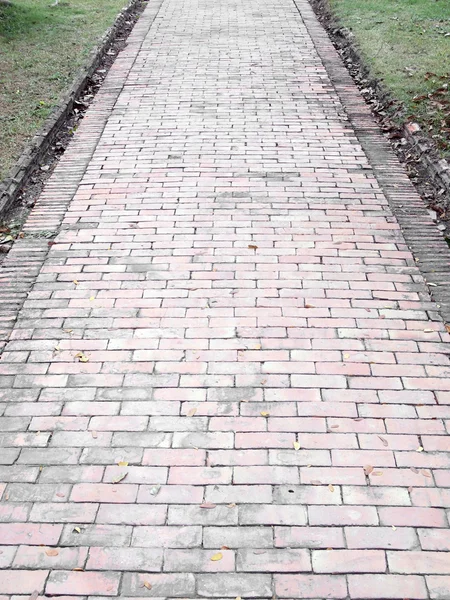 Тротуарна плитка Фон з сірих камінців — стокове фото