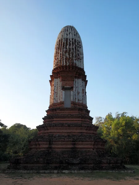 Pagode dans le temple, thailand — Photo