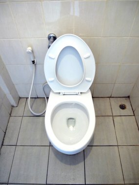 ev floş tuvalet