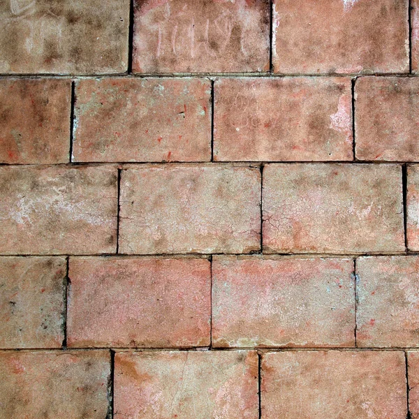 Close-up Brick walls — Stock Photo, Image