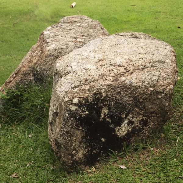 Duży kamień — Zdjęcie stockowe