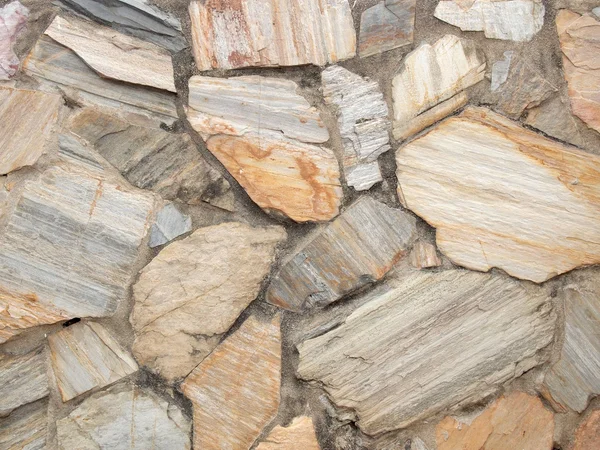 Achtergrond van stenen muur textuur — Stockfoto