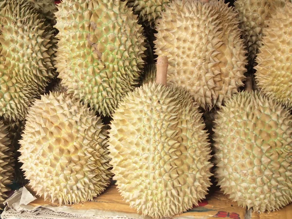 Durian — Stock Photo, Image