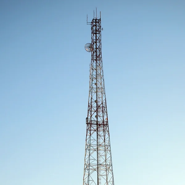 LTE basisstation — Stockfoto