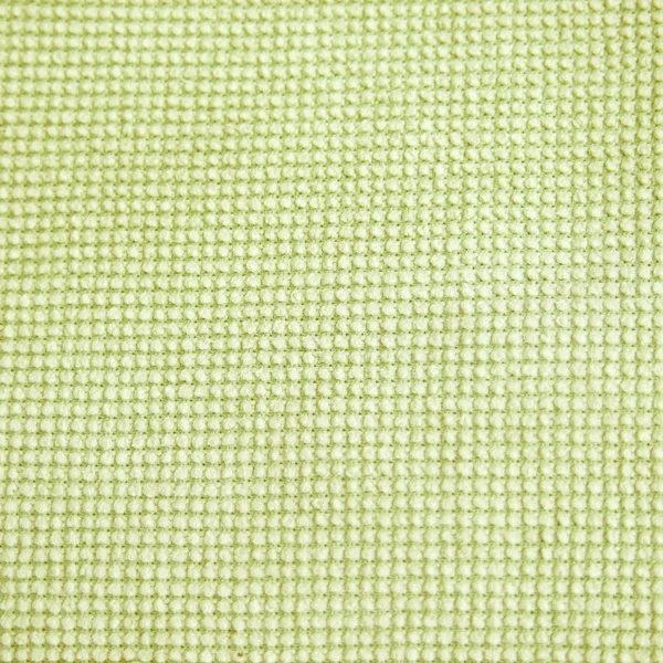 Yellow background, linen texture — Stock Photo, Image