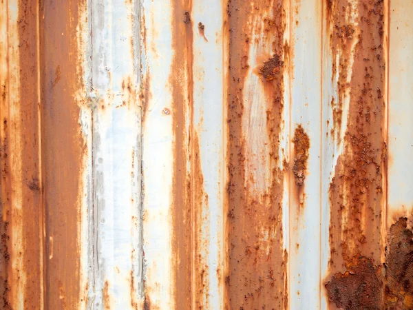Iron surface rust — Stock Photo, Image