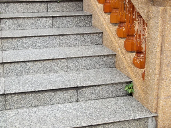 Stairs temple — Zdjęcie stockowe
