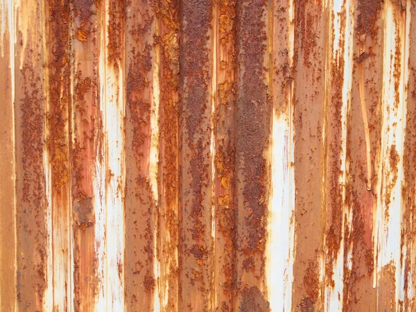 Powierzchnia żelazo rdza — Zdjęcie stockowe
