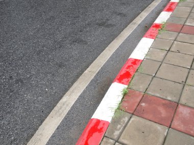 yol yol arka plan eski doku tasarımı için