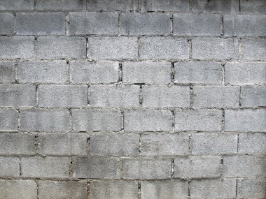 Eski model tuğla duvarın arka planı