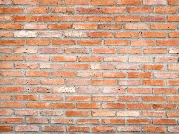 Background of old vintage brick wall — Stock Photo, Image