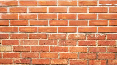 Tuğla duvar dokusunun arkaplanı