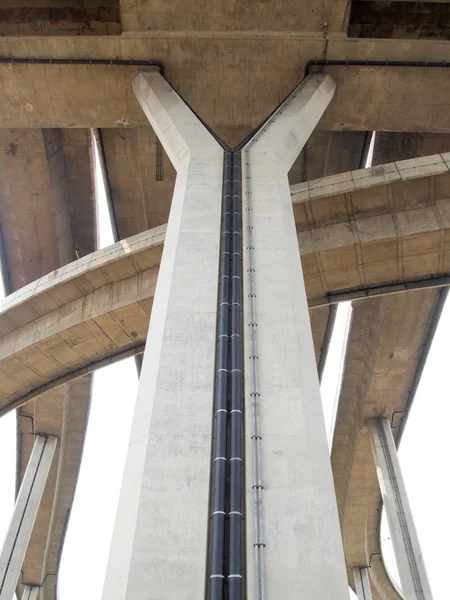 Puente de la autopista — Foto de Stock