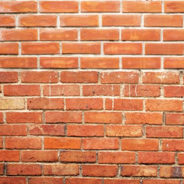 Tuğla duvar dokusunun arkaplanı