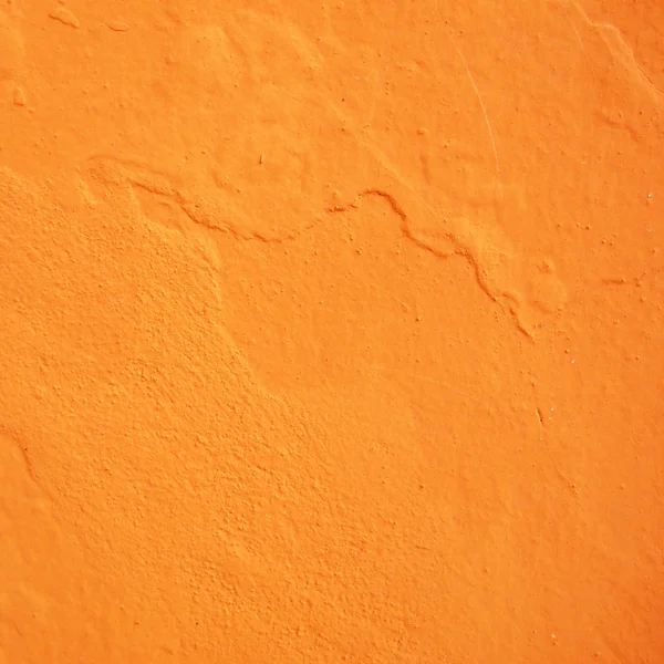 Cement orange bakgrund — Stockfoto