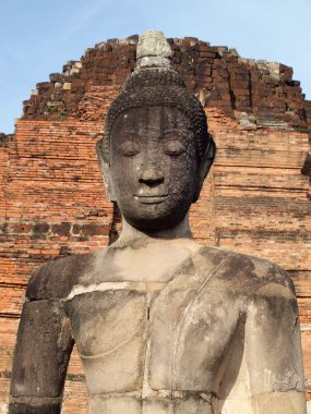 Eski Buda Ayutthaya, Tayland