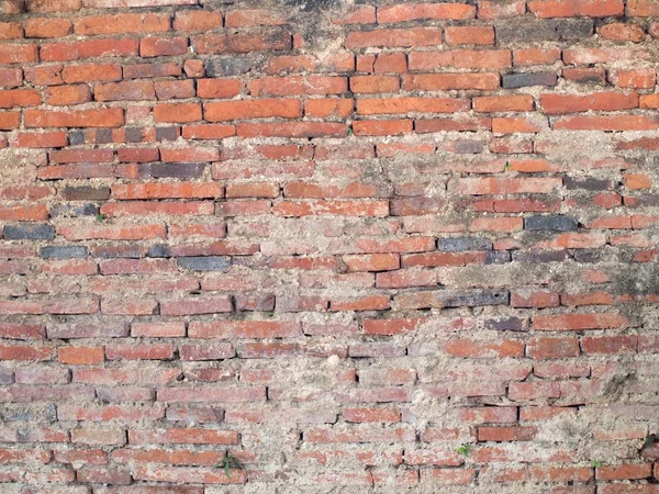 Vieux mur de briques dans une image de fond — Photo