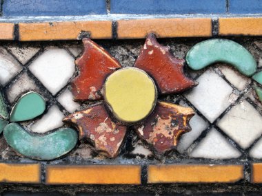 Oyma geleneksel Tay tarzı