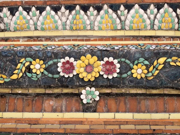 Traditional Thai style Carving — Stock Photo, Image