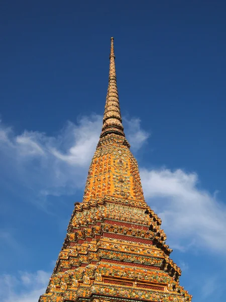 Temple Wat Pho à Bangkok - Thaïlande — Photo