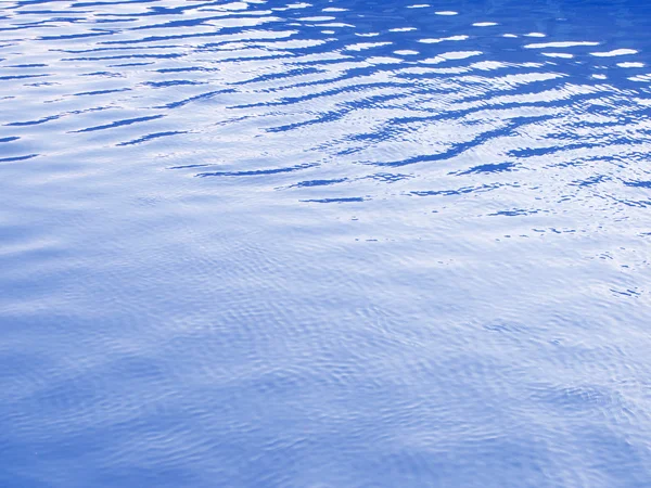 Wasserhintergrund hautnah — Stockfoto