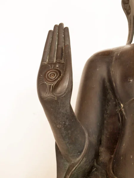 Buddah Hand close-up — Stockfoto